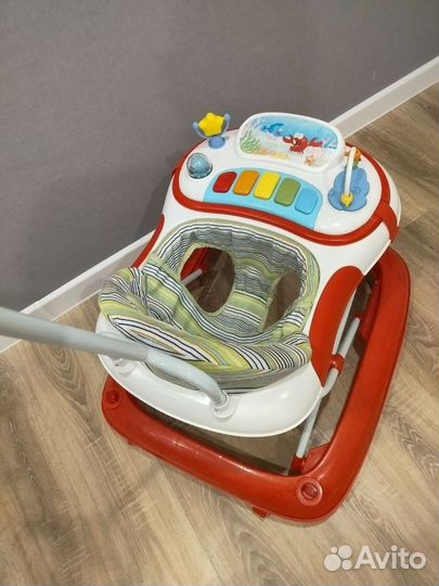 Ходунки детские