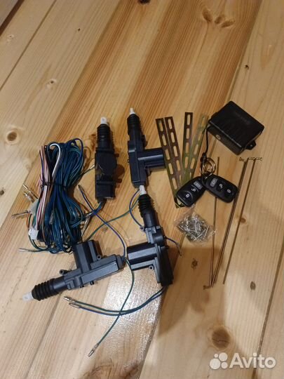 Универсальный центральный замок