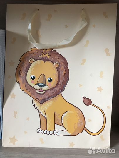 Набор детской посуды Sterntaler новый 5 предметов