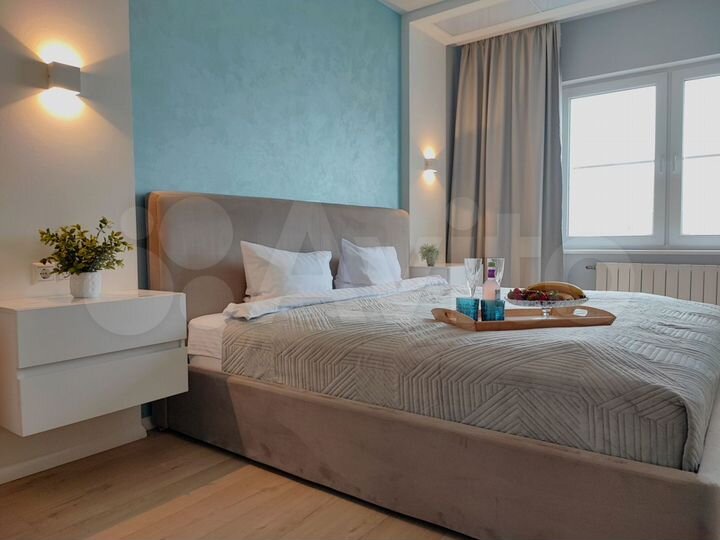 2-к. квартира, 70 м², 14/16 эт.