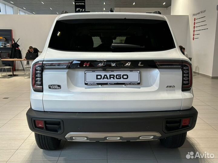 Haval Dargo 2.0 AMT, 2023
