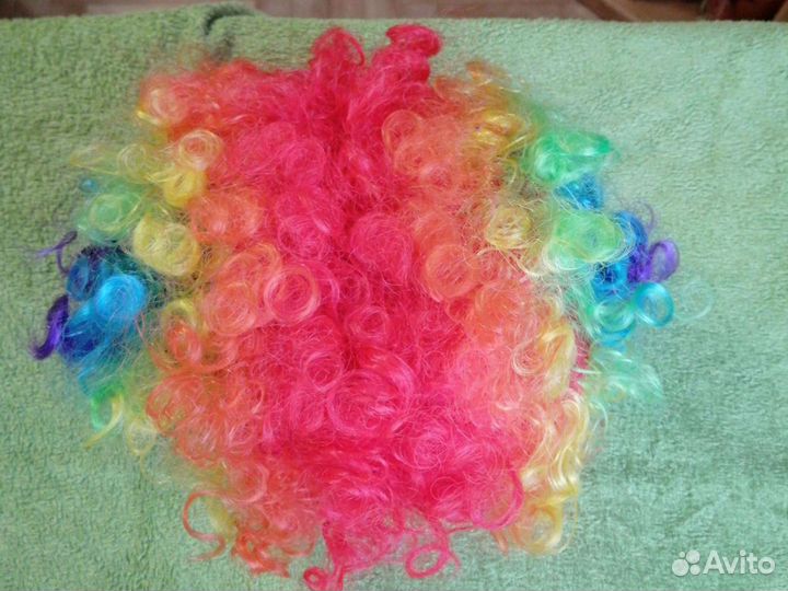 Костюм карнавальный на девочку