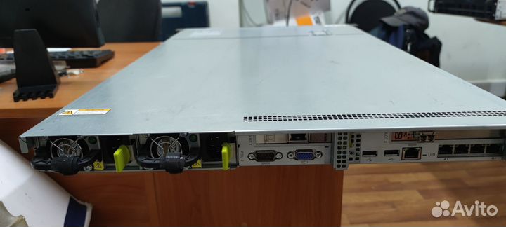 Сервер Huawei 2 CPU Xeon E5-2697 v2 2.7GHz