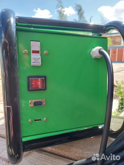 Электромуфтовый сварочный аппарат