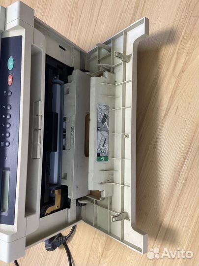 Принтер лазерный мфу Xerox worcentre 3119