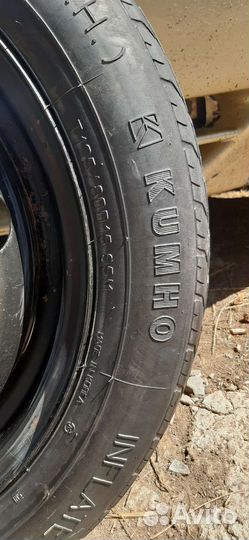 Запаска на kia