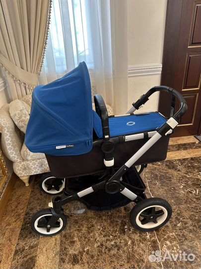 Коляска bugaboo buffalo 2 в 1,оригинал