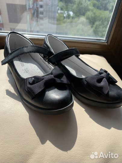 Туфли для школы
