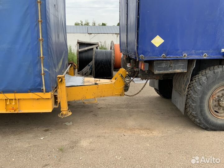 Установка гнб Grundodrill 13Х. Буровой комплекс