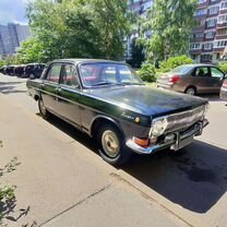 ГАЗ 24 Волга 2.5 MT, 1978, 55 000 км, с пробегом, цена 295 000 руб.