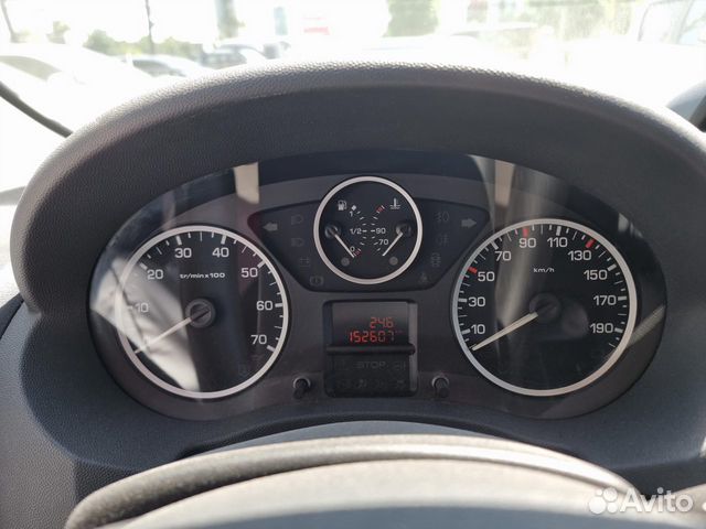 FIAT Scudo 2.0 MT, 2016, 152 603 км объявление продам