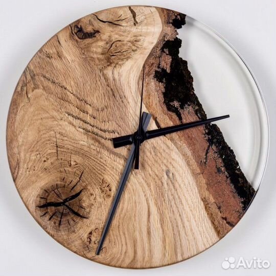 Часы ручной работы