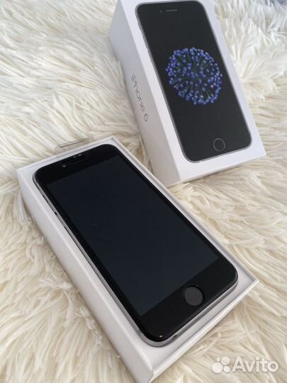 iPhone 6, 16 ГБ