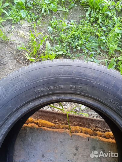 Michelin 4X4 A/T 205/65 R15