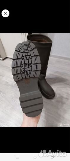 Сапоги женские