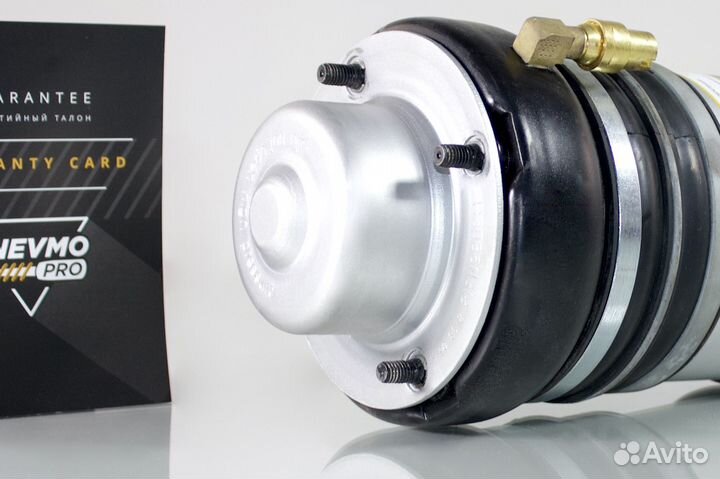 Пневмостойка Audi A6 C6 Allroad 4F передняя правая