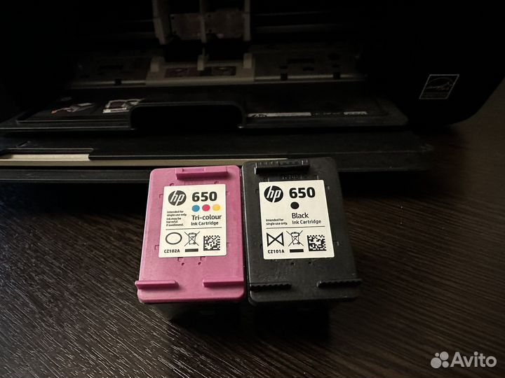 Принтер HP Deskjet 2515