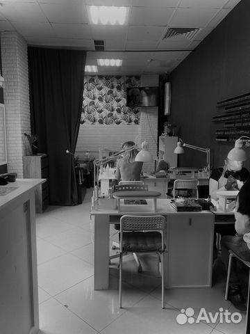 Администратор салона красоты