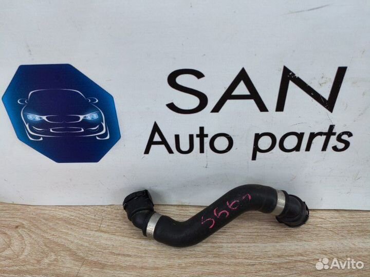 Патрубок системы охлаждения Bmw X5 E70 N52B30 2008