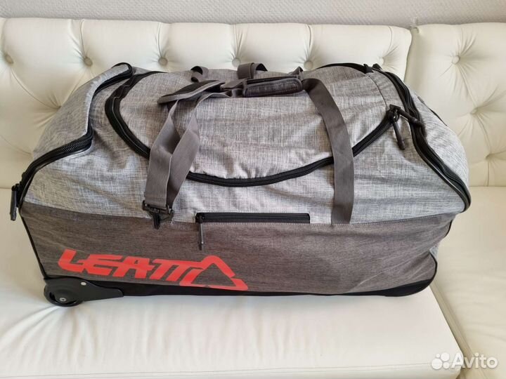 Сумка для экипировки Leatt Roller Gear Bag