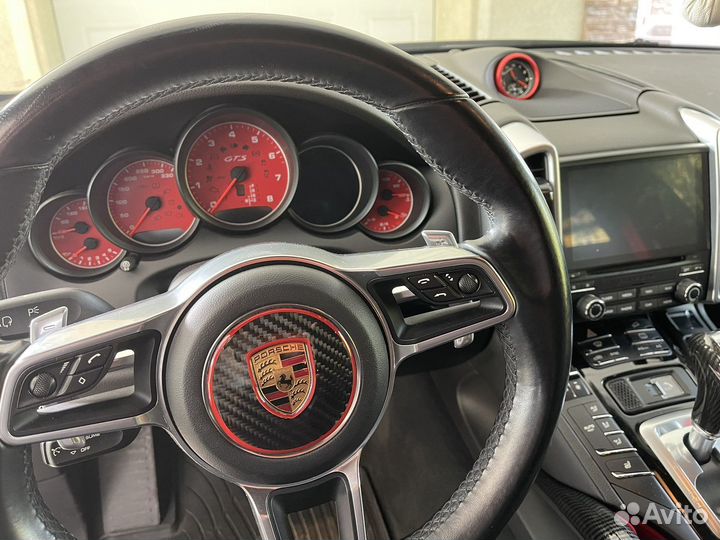 Porsche Cayenne 3.6 AT, 2016, 92 000 км