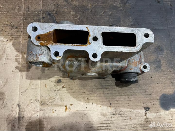 Корпус термостата MAN TGA 2005 51064043056