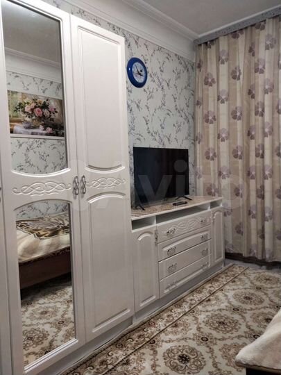 Комната 14 м² в 1-к., 3/4 эт.