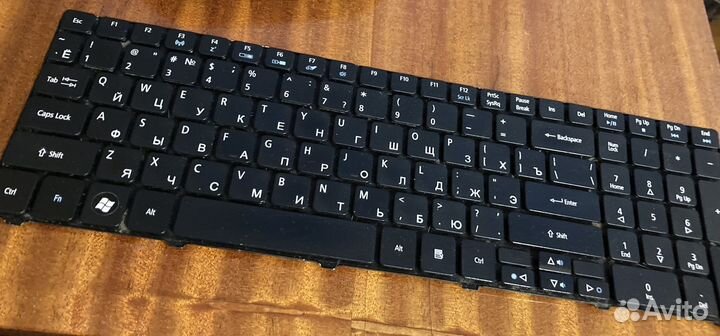 Клавиатура для ноутбука acer