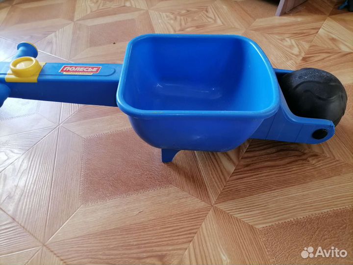 Тележка детская