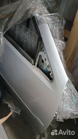 Двери на Волгу Siber