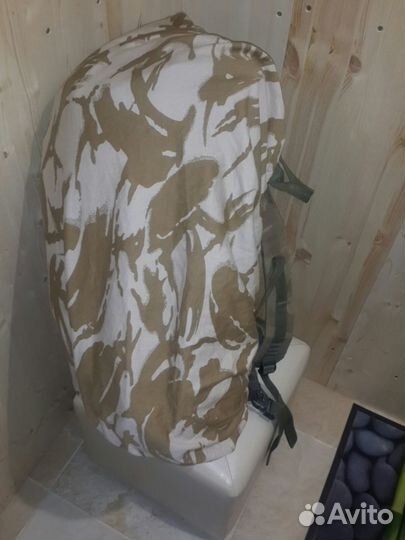 Чехол на рюкзак ddpm Англия новый