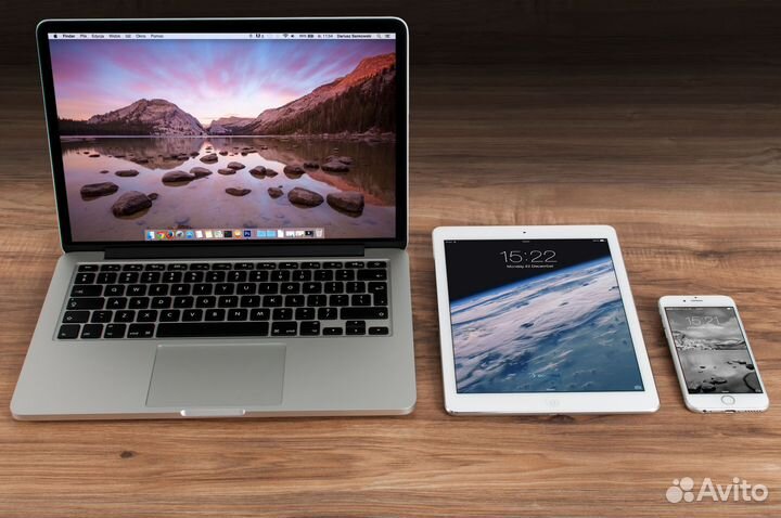Ремонт техники Apple