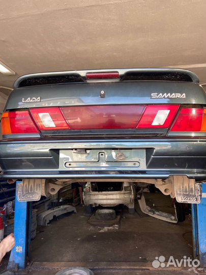 Автосервис