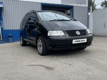 Volkswagen Sharan 1.8 AT, 2001, 260 000 км, с пробегом, цена 500 000 руб.