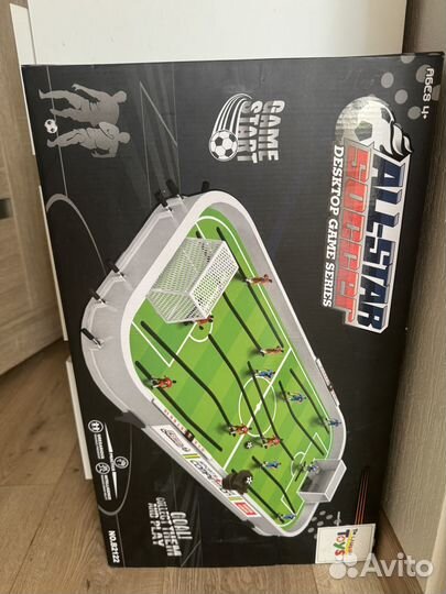 Настольный футбол