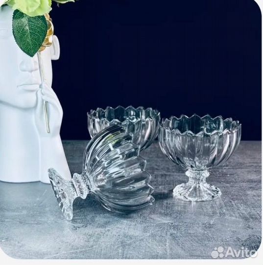 Набор креманок