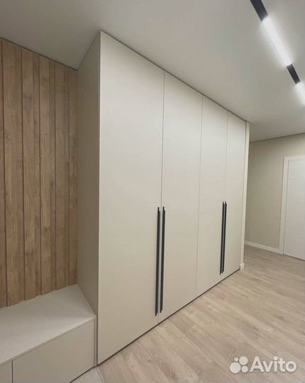 Шкафы встроенные