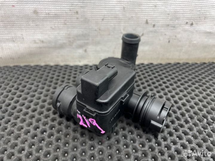 Клапан отопителя Mercedes-Benz Cls-Class W219