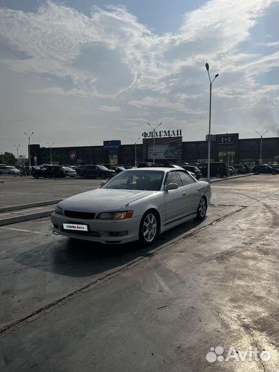 Toyota Mark II 2.0 AT, 1994, 280 000 км