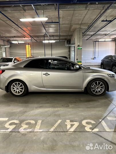 Kia Cerato 2.0 AT, 2011, 216 000 км