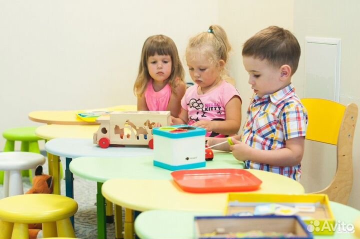 Детский центр, готовый бизнес