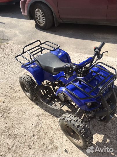 Квадроцикл бензиновый детский