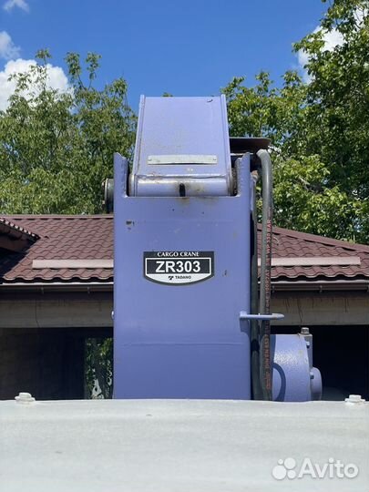 MAN TGE бортовой, 2005