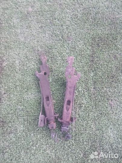 Комплект разводных планок Renault Logan 2