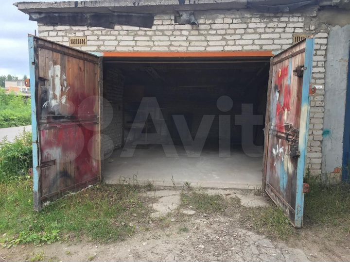Гараж, 24 м²