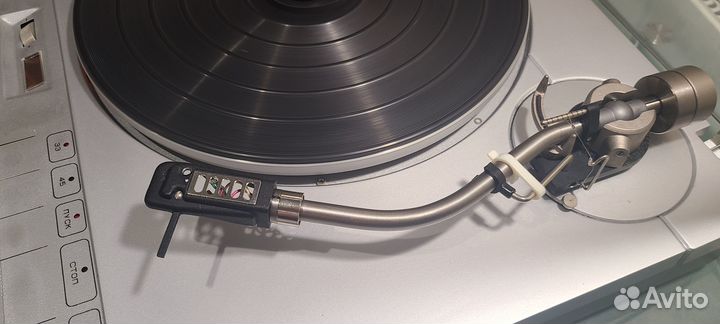 Продам Электропроигрыватель Орфей-101 +Audio-Techn