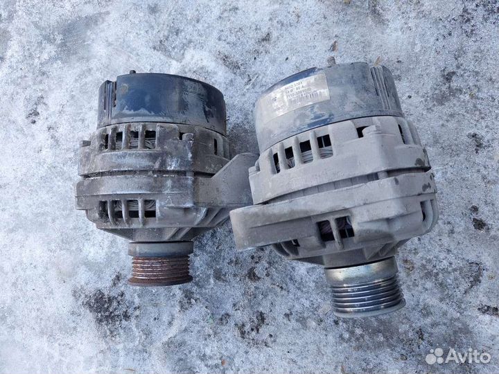 Генератор на ваз 2110 2114