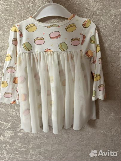 Платье для девочки