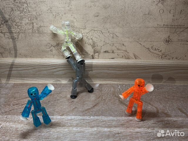 Игрушка Солдат