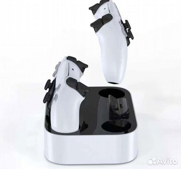 Док станция для Геймпадов ps5